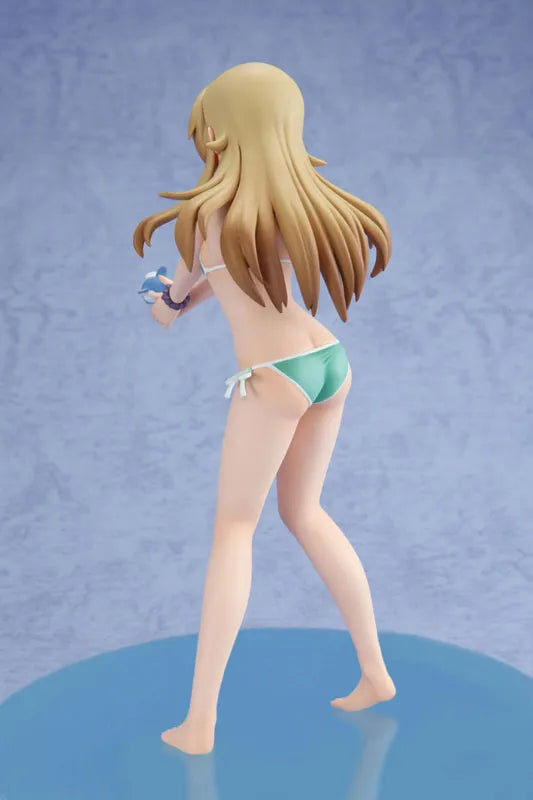 Ore no Imouto ga Konna ni Kawaii Wake ga Nai - Kousaka Kirino - 1/8 - Swimsuit ver. (Chara-Ani)ㅤ – Chara-Ani – ActionFigure Brasil