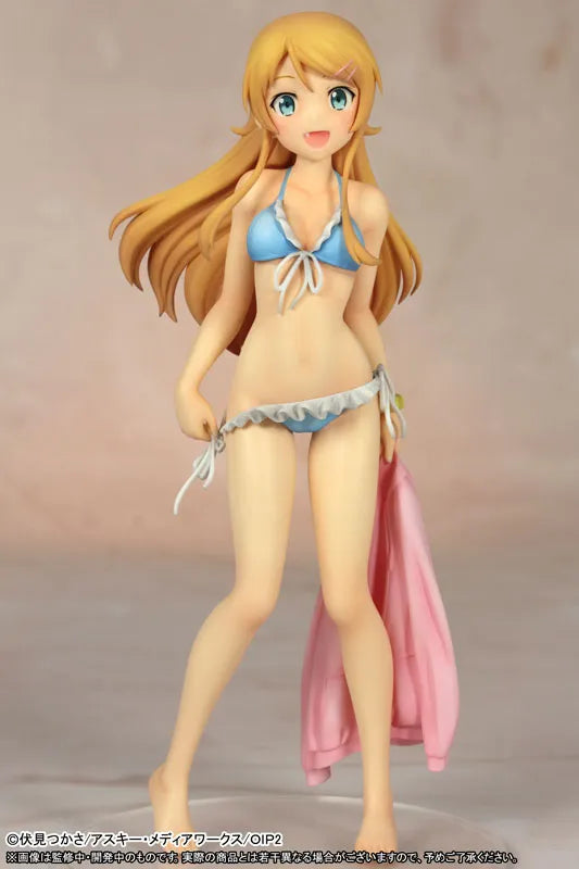 Ore no Imouto ga Konna ni Kawaii Wake ga Nai - Kousaka Kirino - 1/8 - Swimsuit ver. (Griffon Enterprises)ㅤ – Griffon Enterprises – ActionFigure Brasil