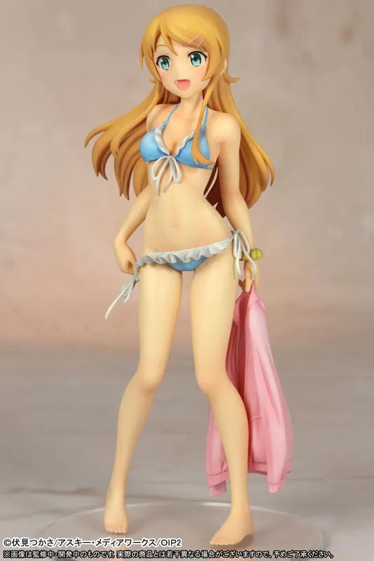 Ore no Imouto ga Konna ni Kawaii Wake ga Nai - Kousaka Kirino - 1/8 - Swimsuit ver. (Griffon Enterprises)ㅤ – Griffon Enterprises – ActionFigure Brasil