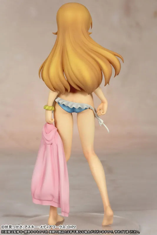 Ore no Imouto ga Konna ni Kawaii Wake ga Nai - Kousaka Kirino - 1/8 - Swimsuit ver. (Griffon Enterprises)ㅤ – Griffon Enterprises – ActionFigure Brasil