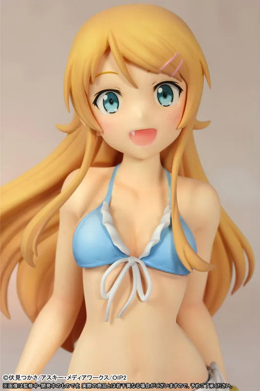 Ore no Imouto ga Konna ni Kawaii Wake ga Nai - Kousaka Kirino - 1/8 - Swimsuit ver. (Griffon Enterprises)ㅤ – Griffon Enterprises – ActionFigure Brasil