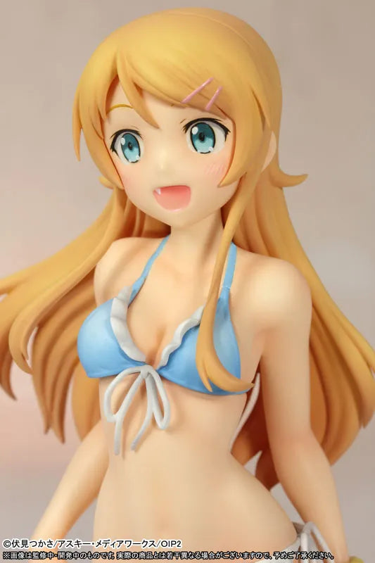 Ore no Imouto ga Konna ni Kawaii Wake ga Nai - Kousaka Kirino - 1/8 - Swimsuit ver. (Griffon Enterprises)ㅤ – Griffon Enterprises – ActionFigure Brasil