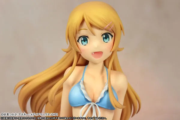 Ore no Imouto ga Konna ni Kawaii Wake ga Nai - Kousaka Kirino - 1/8 - Swimsuit ver. (Griffon Enterprises)ㅤ – Griffon Enterprises – ActionFigure Brasil