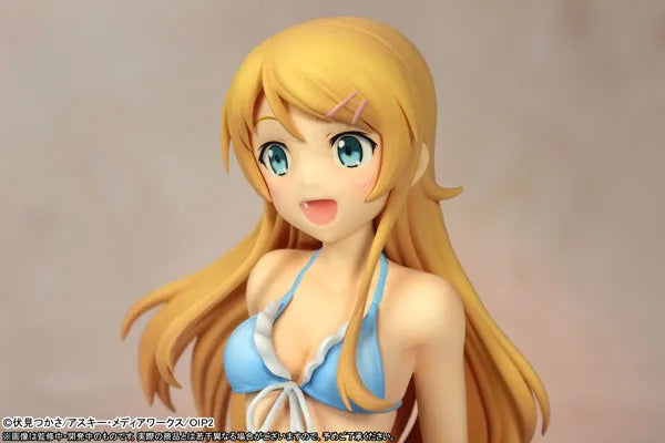 Ore no Imouto ga Konna ni Kawaii Wake ga Nai - Kousaka Kirino - 1/8 - Swimsuit ver. (Griffon Enterprises)ㅤ – Griffon Enterprises – ActionFigure Brasil