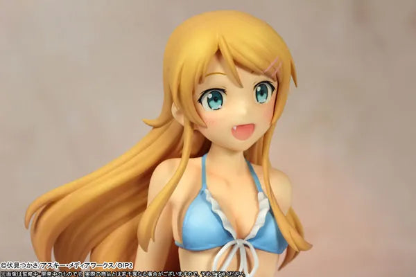 Ore no Imouto ga Konna ni Kawaii Wake ga Nai - Kousaka Kirino - 1/8 - Swimsuit ver. (Griffon Enterprises)ㅤ – Griffon Enterprises – ActionFigure Brasil