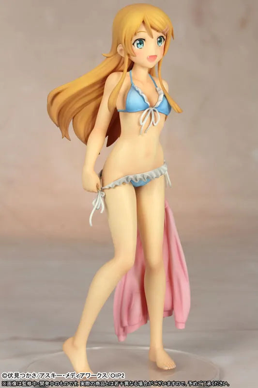 Ore no Imouto ga Konna ni Kawaii Wake ga Nai - Kousaka Kirino - 1/8 - Swimsuit ver. (Griffon Enterprises)ㅤ – Griffon Enterprises – ActionFigure Brasil