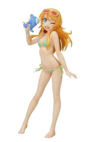 Ore no Imouto ga Konna ni Kawaii Wake ga Nai - Kousaka Kirino - 1/8 - Swimsuit ver. (Ques Q)ㅤ – quesQ – ActionFigure Brasil