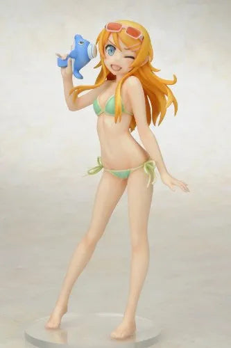 Ore no Imouto ga Konna ni Kawaii Wake ga Nai - Kousaka Kirino - 1/8 - Swimsuit ver. (Ques Q)ㅤ – quesQ – ActionFigure Brasil
