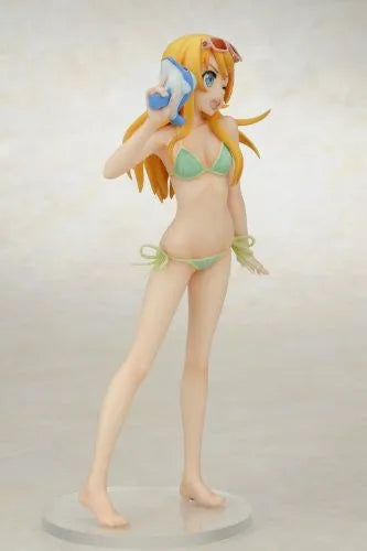 Ore no Imouto ga Konna ni Kawaii Wake ga Nai - Kousaka Kirino - 1/8 - Swimsuit ver. (Ques Q)ㅤ – quesQ – ActionFigure Brasil
