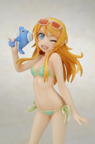 Ore no Imouto ga Konna ni Kawaii Wake ga Nai - Kousaka Kirino - 1/8 - Swimsuit ver. (Ques Q)ㅤ – quesQ – ActionFigureBrasil — acessórios