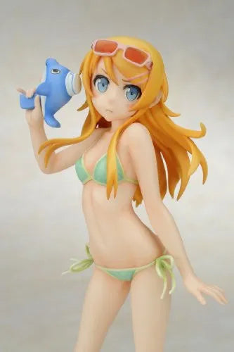 Ore no Imouto ga Konna ni Kawaii Wake ga Nai - Kousaka Kirino - 1/8 - Swimsuit ver. (Ques Q)ㅤ – quesQ – ActionFigure Brasil