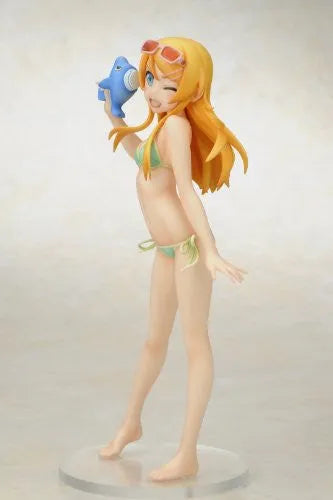 Ore no Imouto ga Konna ni Kawaii Wake ga Nai - Kousaka Kirino - 1/8 - Swimsuit ver. (Ques Q)ㅤ – quesQ – ActionFigure Brasil