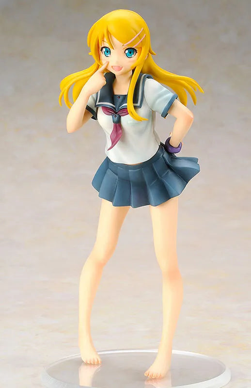 Ore no Imouto ga Konna ni Kawaii Wake ga Nai - Kousaka Kirino - 1/8 - Swimsuit ver., Uniform ver. (Penguin Parade)ㅤ – Penguin Parade – ActionFigure Brasil