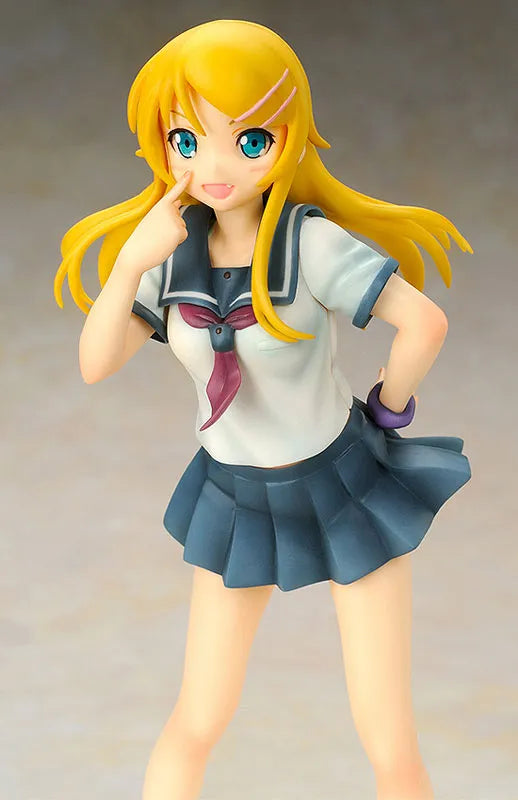 Ore no Imouto ga Konna ni Kawaii Wake ga Nai - Kousaka Kirino - 1/8 - Swimsuit ver., Uniform ver. (Penguin Parade)ㅤ – Penguin Parade – ActionFigure Brasil