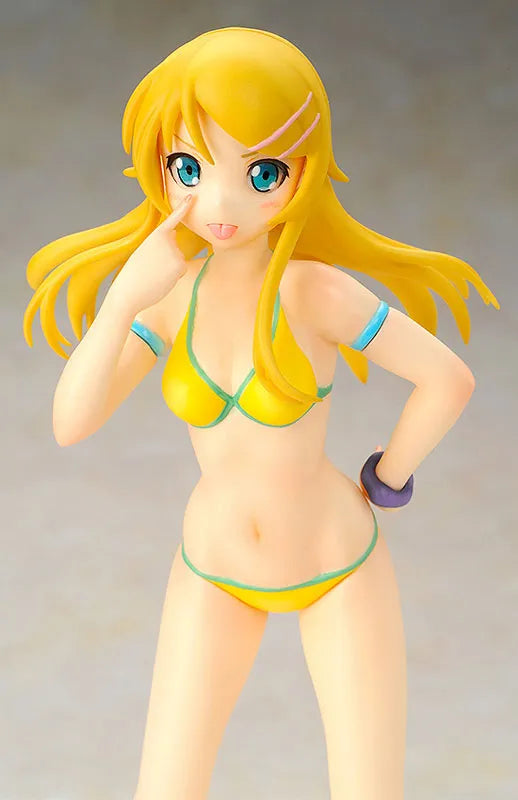 Ore no Imouto ga Konna ni Kawaii Wake ga Nai - Kousaka Kirino - 1/8 - Swimsuit ver., Uniform ver. (Penguin Parade)ㅤ – Penguin Parade – ActionFigure Brasil