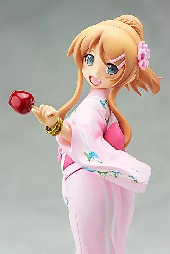 Ore no Imouto ga Konna ni Kawaii Wake ga Nai - Kousaka Kirino - 1/8 - Yukata ver. (FREEing)ㅤ – FREEing – ActionFigure Brasil