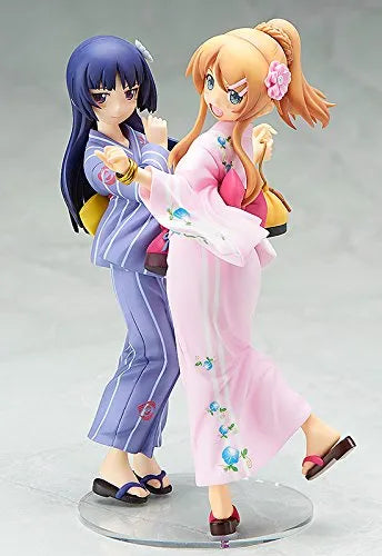 Ore no Imouto ga Konna ni Kawaii Wake ga Nai - Kousaka Kirino - 1/8 - Yukata ver. (FREEing)ㅤ – FREEing – ActionFigure Brasil
