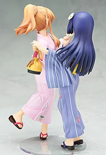 Ore no Imouto ga Konna ni Kawaii Wake ga Nai - Kousaka Kirino - 1/8 - Yukata ver. (FREEing)ㅤ – FREEing – ActionFigureBrasil — ambientada