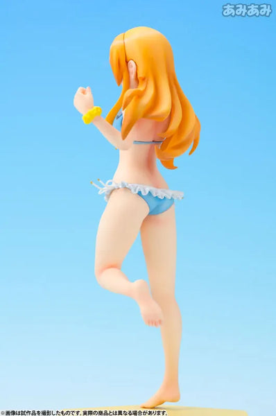 Ore no Imouto ga Konna ni Kawaii Wake ga Nai - Kousaka Kirino - Beach Queens - 1/10 - Swimsuit ver., Ver.2 (Wave)ㅤ – Wave – ActionFigureBrasil — detalhe do produto