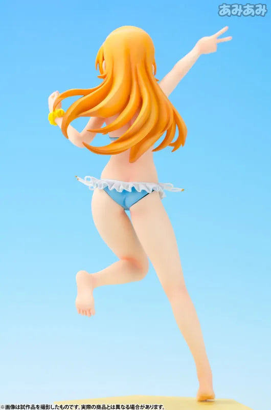 Ore no Imouto ga Konna ni Kawaii Wake ga Nai - Kousaka Kirino - Beach Queens - 1/10 - Swimsuit ver., Ver.2 (Wave)ㅤ – Wave – ActionFigure Brasil