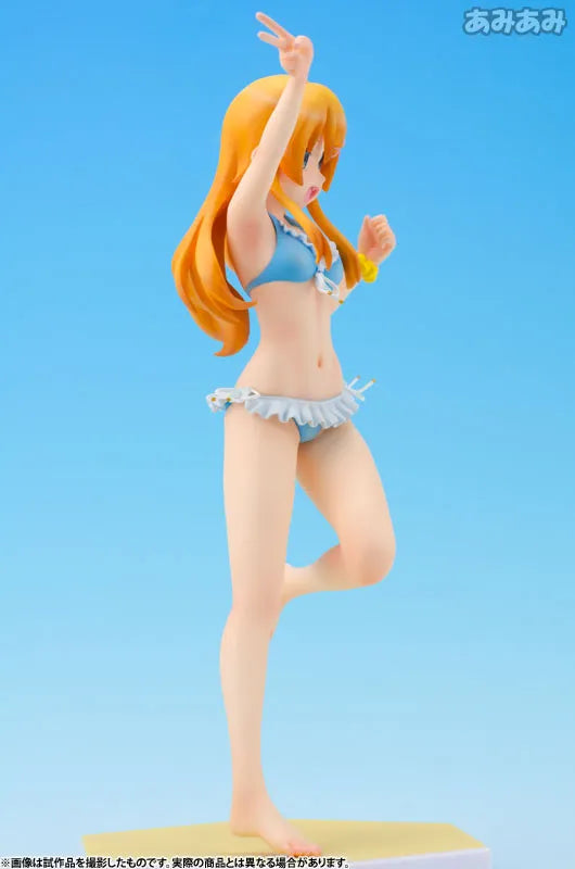 Ore no Imouto ga Konna ni Kawaii Wake ga Nai - Kousaka Kirino - Beach Queens - 1/10 - Swimsuit ver., Ver.2 (Wave)ㅤ – Wave – ActionFigure Brasil