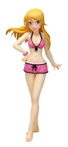 Ore no Imouto ga Konna ni Kawaii Wake ga Nai - Kousaka Kirino - Beach Queens - 1/10 - Swimsuit Ver. (Wave)ㅤ – Wave – ActionFigure Brasil