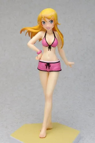 Ore no Imouto ga Konna ni Kawaii Wake ga Nai - Kousaka Kirino - Beach Queens - 1/10 - Swimsuit Ver. (Wave)ㅤ – Wave – ActionFigure Brasil