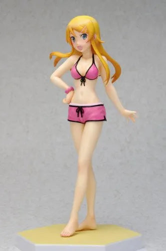 Ore no Imouto ga Konna ni Kawaii Wake ga Nai - Kousaka Kirino - Beach Queens - 1/10 - Swimsuit Ver. (Wave)ㅤ – Wave – ActionFigure Brasil