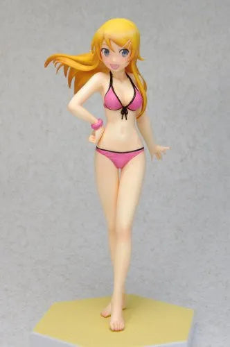 Ore no Imouto ga Konna ni Kawaii Wake ga Nai - Kousaka Kirino - Beach Queens - 1/10 - Swimsuit Ver. (Wave)ㅤ – Wave – ActionFigure Brasil