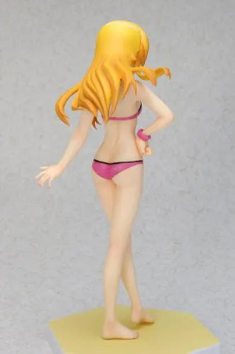 Ore no Imouto ga Konna ni Kawaii Wake ga Nai - Kousaka Kirino - Beach Queens - 1/10 - Swimsuit Ver. (Wave)ㅤ – Wave – ActionFigure Brasil