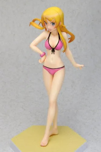 Ore no Imouto ga Konna ni Kawaii Wake ga Nai - Kousaka Kirino - Beach Queens - 1/10 - Swimsuit Ver. (Wave)ㅤ – Wave – ActionFigure Brasil