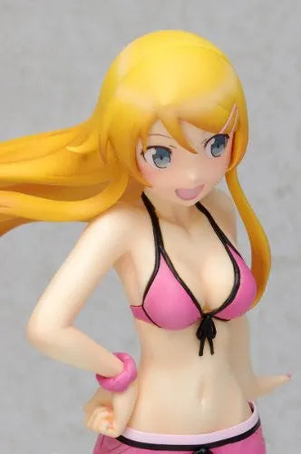 Ore no Imouto ga Konna ni Kawaii Wake ga Nai - Kousaka Kirino - Beach Queens - 1/10 - Swimsuit Ver. (Wave)ㅤ – Wave – ActionFigure Brasil