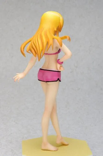 Ore no Imouto ga Konna ni Kawaii Wake ga Nai - Kousaka Kirino - Beach Queens - 1/10 - Swimsuit Ver. (Wave)ㅤ – Wave – ActionFigure Brasil — embalagem
