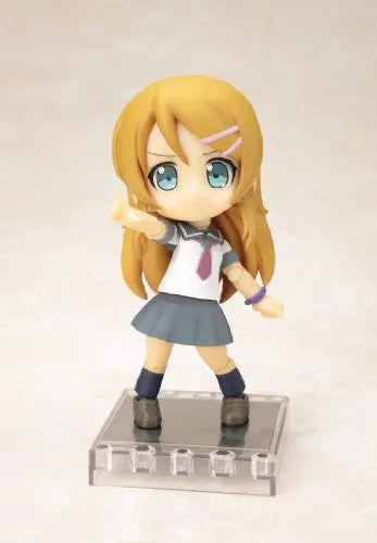 Ore no Imouto ga Konna ni Kawaii Wake ga Nai - Kousaka Kirino - Cu-Poche #3 (Kotobukiya)ㅤ – Kotobukiya – ActionFigure Brasil