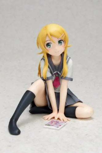 Ore no Imouto ga Konna ni Kawaii Wake ga Nai - Kousaka Kirino - Dream Tech - 1/8 - Sitting ver. (Wave)ㅤ – Wave – ActionFigure Brasil