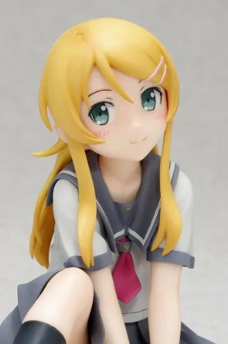 Ore no Imouto ga Konna ni Kawaii Wake ga Nai - Kousaka Kirino - Dream Tech - 1/8 - Sitting ver. (Wave)ㅤ – Wave – ActionFigure Brasil