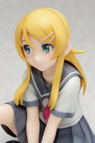 Ore no Imouto ga Konna ni Kawaii Wake ga Nai - Kousaka Kirino - Dream Tech - 1/8 - Sitting ver. (Wave)ㅤ – Wave – ActionFigure Brasil