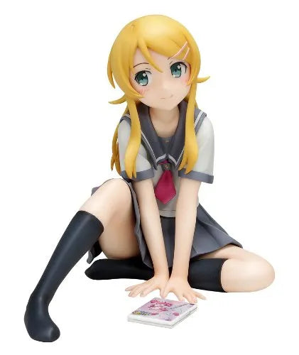 Ore no Imouto ga Konna ni Kawaii Wake ga Nai - Kousaka Kirino - Dream Tech - 1/8 - Sitting ver. (Wave)ㅤ – Wave – ActionFigure Brasil