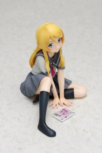 Ore no Imouto ga Konna ni Kawaii Wake ga Nai - Kousaka Kirino - Dream Tech - 1/8 - Sitting ver. (Wave)ㅤ – Wave – ActionFigure Brasil