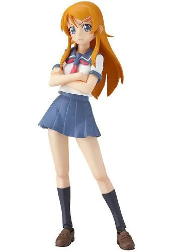 Ore no Imouto ga Konna ni Kawaii Wake ga Nai - Kousaka Kirino - Figma - 099 (Ascii Media Works Max Factory)ㅤ – Max Factory – ActionFigure Brasil