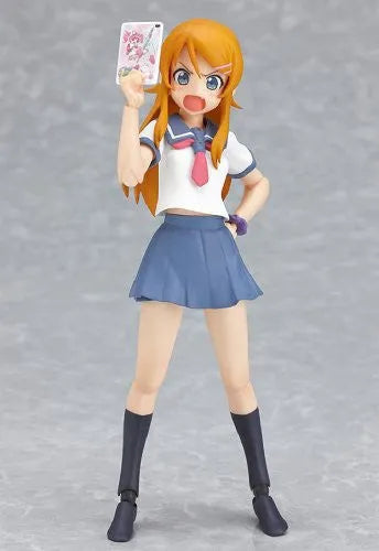 Ore no Imouto ga Konna ni Kawaii Wake ga Nai - Kousaka Kirino - Figma - 099 (Ascii Media Works Max Factory)ㅤ – Max Factory – ActionFigure Brasil