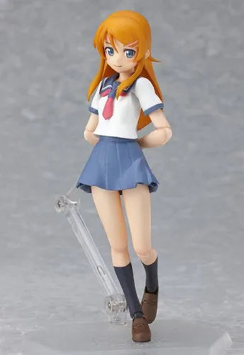 Ore no Imouto ga Konna ni Kawaii Wake ga Nai - Kousaka Kirino - Figma - 099 (Ascii Media Works Max Factory)ㅤ – Max Factory – ActionFigure Brasil