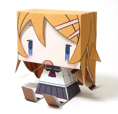 Ore no Imouto ga Konna ni Kawaii Wake ga Nai - Kousaka Kirino - GraPhig - 007 (Cospa Ascii Media Works)ㅤ – Cospa – ActionFigure Brasil