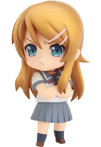 Ore no Imouto ga Konna ni Kawaii Wake ga Nai - Kousaka Kirino - Nendoroid - 142 (Good Smile Company)ㅤ – Good Smile Company – ActionFigure Brasil