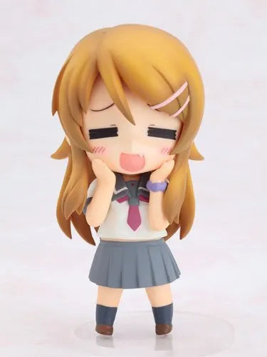 Ore no Imouto ga Konna ni Kawaii Wake ga Nai - Kousaka Kirino - Nendoroid - 142 (Good Smile Company)ㅤ – Good Smile Company – ActionFigure Brasil