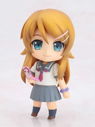 Ore no Imouto ga Konna ni Kawaii Wake ga Nai - Kousaka Kirino - Nendoroid - 142 (Good Smile Company)ㅤ – Good Smile Company – ActionFigure Brasil