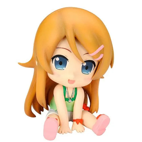 Ore no Imouto ga Konna ni Kawaii Wake ga Nai - Kousaka Kirino - Petanko - Natsu komi ver. (Penguin Parade)ㅤ – Penguin Parade – ActionFigure Brasil