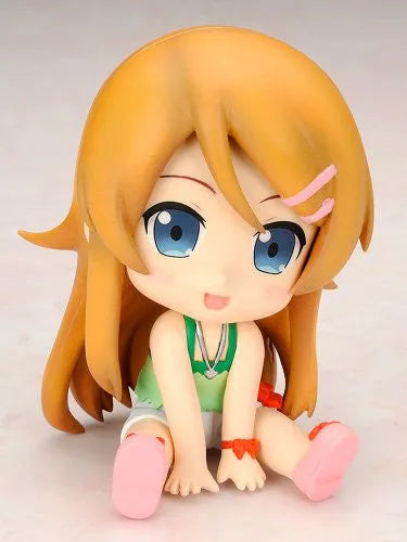 Ore no Imouto ga Konna ni Kawaii Wake ga Nai - Kousaka Kirino - Petanko - Natsu komi ver. (Penguin Parade)ㅤ – Penguin Parade – ActionFigure Brasil