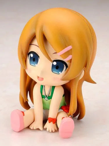 Ore no Imouto ga Konna ni Kawaii Wake ga Nai - Kousaka Kirino - Petanko - Natsu komi ver. (Penguin Parade)ㅤ – Penguin Parade – ActionFigureBrasil — detalhe do produto