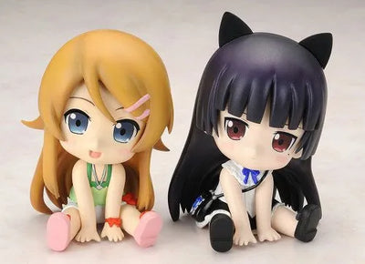 Ore no Imouto ga Konna ni Kawaii Wake ga Nai - Kousaka Kirino - Petanko - Natsu komi ver. (Penguin Parade)ㅤ – Penguin Parade – ActionFigureBrasil — close